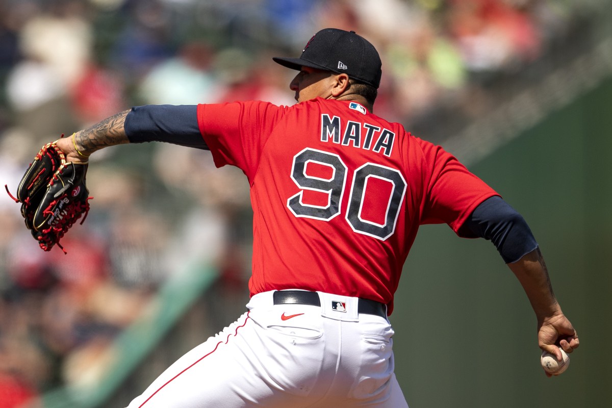 Red Sox Make First Round of Spring Roster&nbsp;Cuts