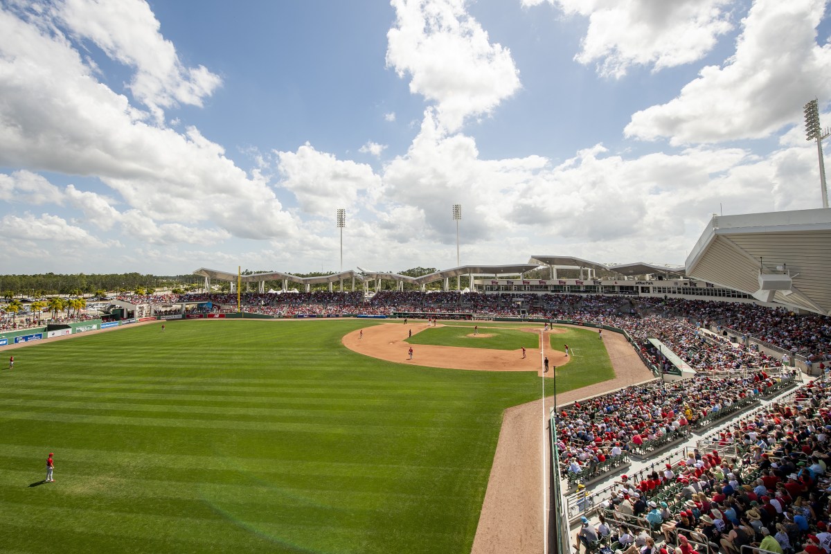 Major League Baseball Places Temporary Ban on All Scouting&nbsp;Activity