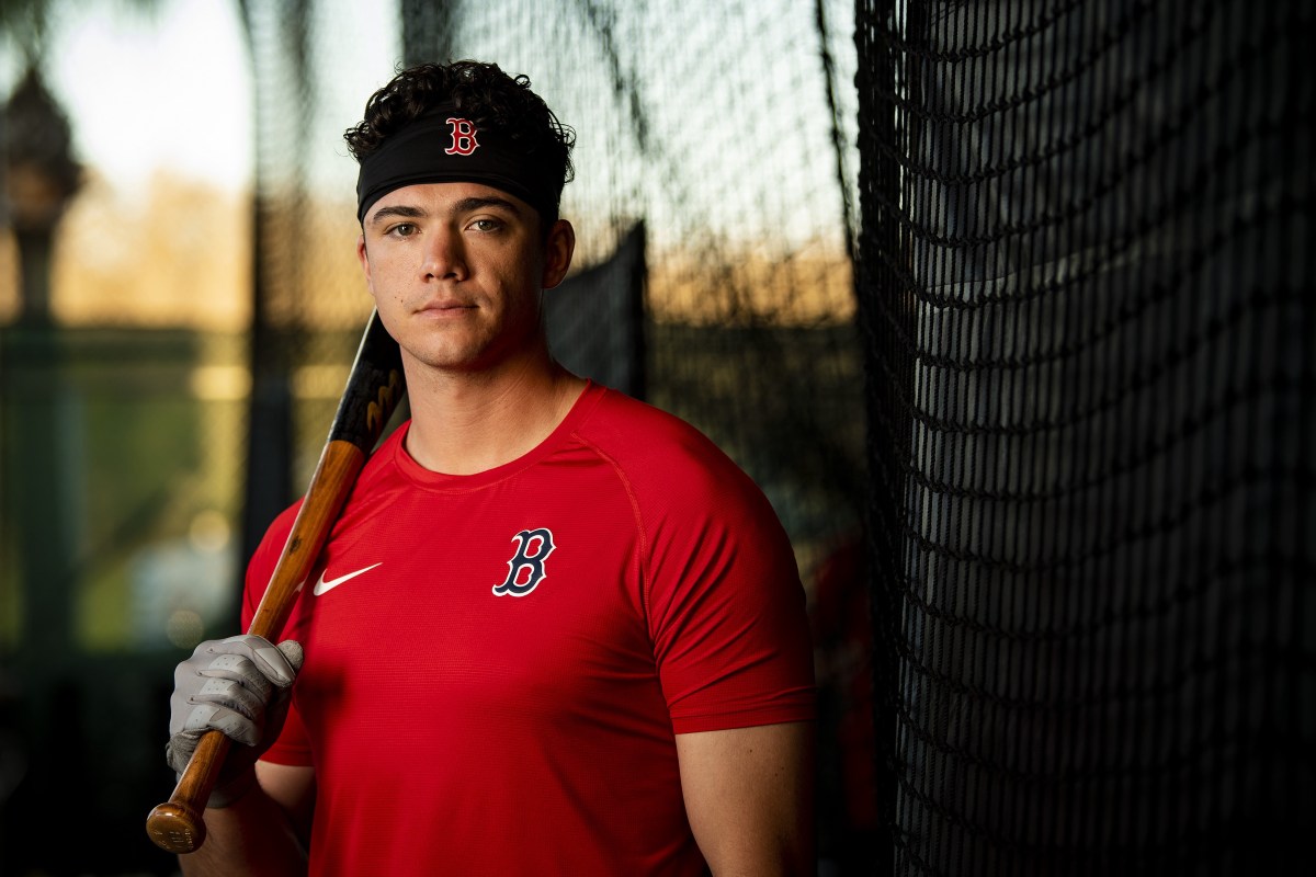 Red Sox Make Second Round of Spring Roster&nbsp;Cuts
