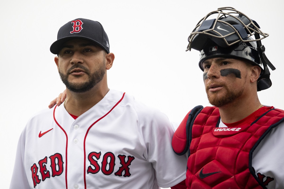Martín Pérez Punches out Seven Over Four Scoreless Innings as Red Sox Hold on to Defeat&nbsp;Twins