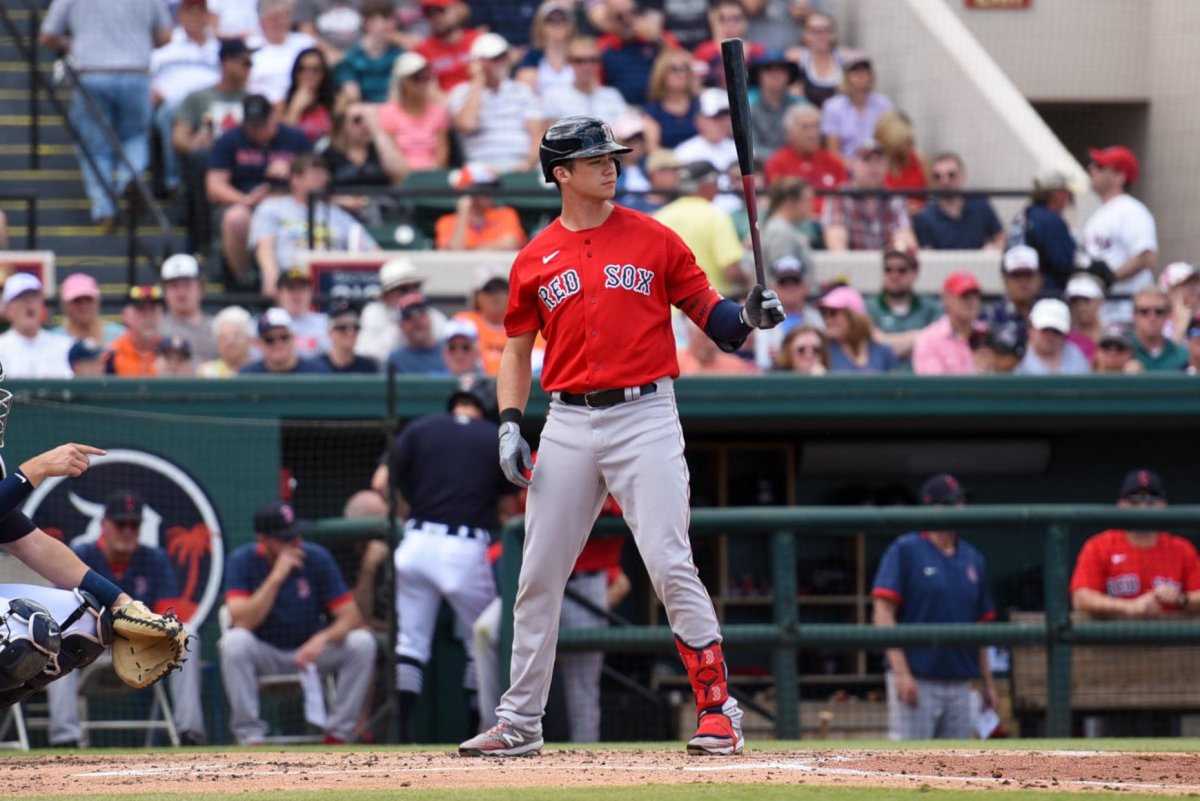 Bobby Dalbec, Marcus Wilson, and Connor Wong All Homer as Red Sox Tie With&nbsp;Tigers