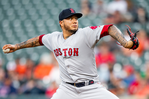 Former Red Sox Right-Hander Hector Velazquez Claimed off Waivers by&nbsp;Orioles
