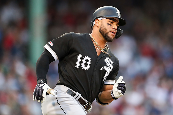 Former Red Sox Top Prospect Yoan Moncada Signs Five-Year, $70 Million Extension With White&nbsp;Sox