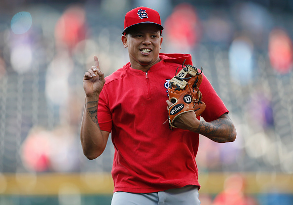 Red Sox Sign Former Cardinals Utilityman Yairo Muñoz to Minor-League&nbsp;Deal