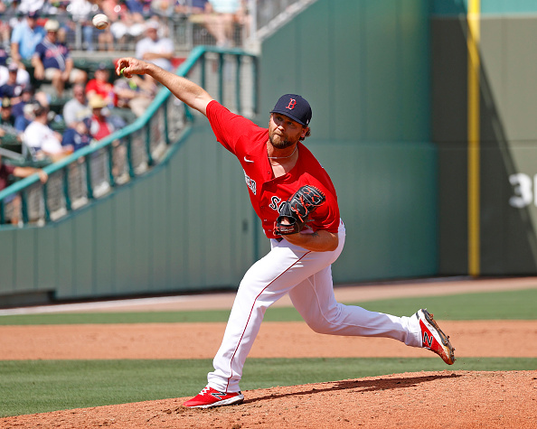 Red Sox Add Yairo Muñoz to Spring Training Roster, Option Four Pitchers to Minor-League&nbsp;Camp