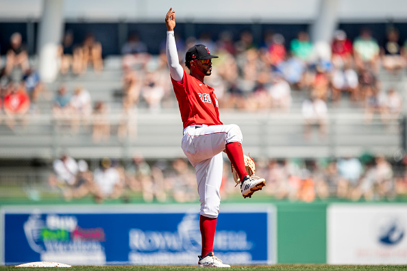 Red Sox Fail to Muster Any Offense in 5-0 Loss to&nbsp;Astros