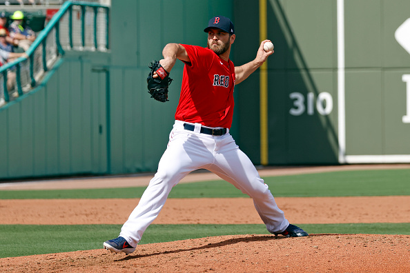 Red Sox Option Left-Hander Josh Osich to Triple-A&nbsp;Pawtucket