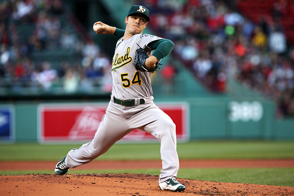 What If the Red Sox Traded for Sonny Gray in&nbsp;2015?