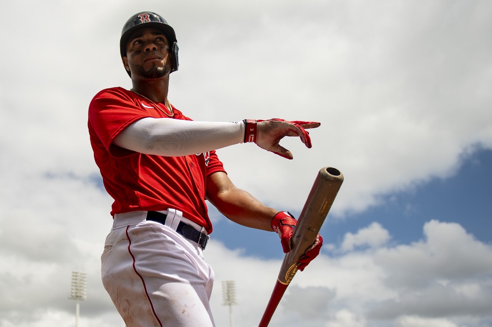 Red Sox’ Xander Bogaerts Says It Would ‘Be Hard’ to Have All MLB Games Played in One City This Season If Baseball Does&nbsp;Return