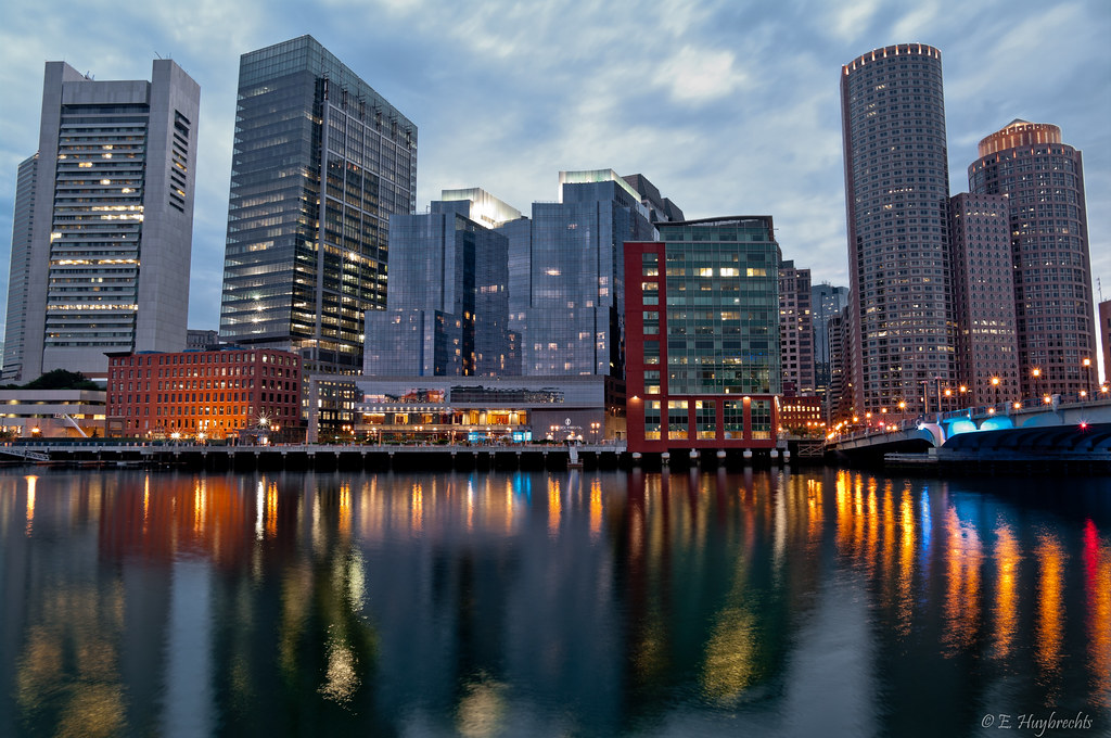 What If the Red Sox Moved to the South Boston&nbsp;Waterfront?