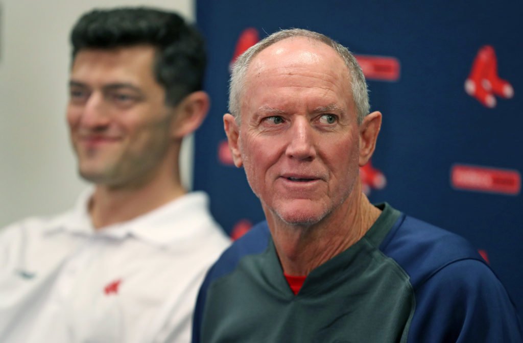 Red Sox to Remove ‘Interim’ Tag From Ron Roenicke’s Title, Name Him Manager for 2020&nbsp;Season