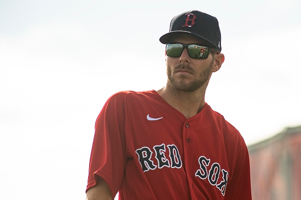 Red Sox’ Chris Sale on Handling Criticism: ‘I’ve Never Paid Attention to What People Say About Me, Because It Doesn’t&nbsp;Matter’