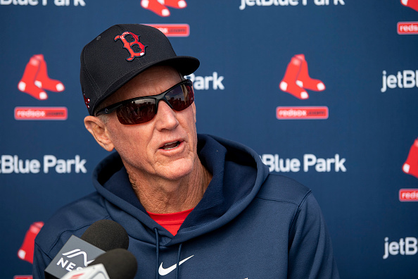 Red Sox Interim Manager Ron Roenicke on Not Having Any Games to Manage in Late April: ‘This Is so&nbsp;Strange’