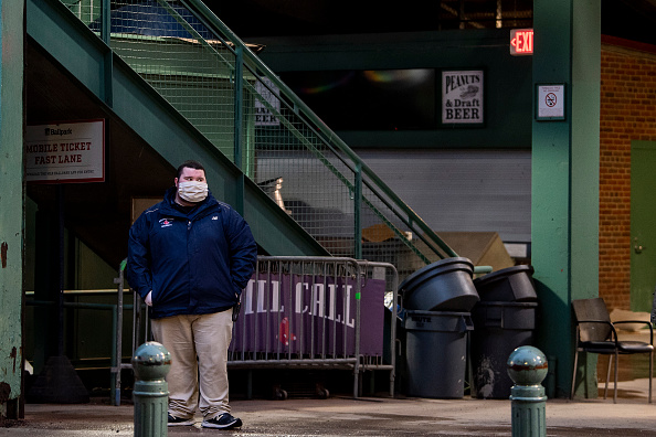 Red Sox Players, Employees to Participate in League-Wide Coronavirus Antibody&nbsp;Study