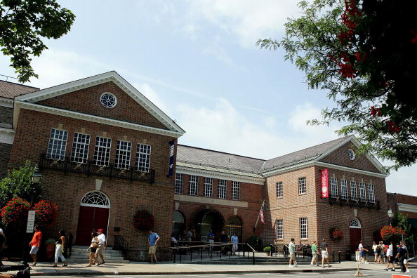 National Baseball Hall of Fame Cancels 2020 Induction Ceremony Due to Coronavirus&nbsp;Pandemic