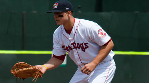Former Red Sox Prospect and Cubs Star Anthony Rizzo Donates Meals to Doctors and Nurses Across&nbsp;Maine