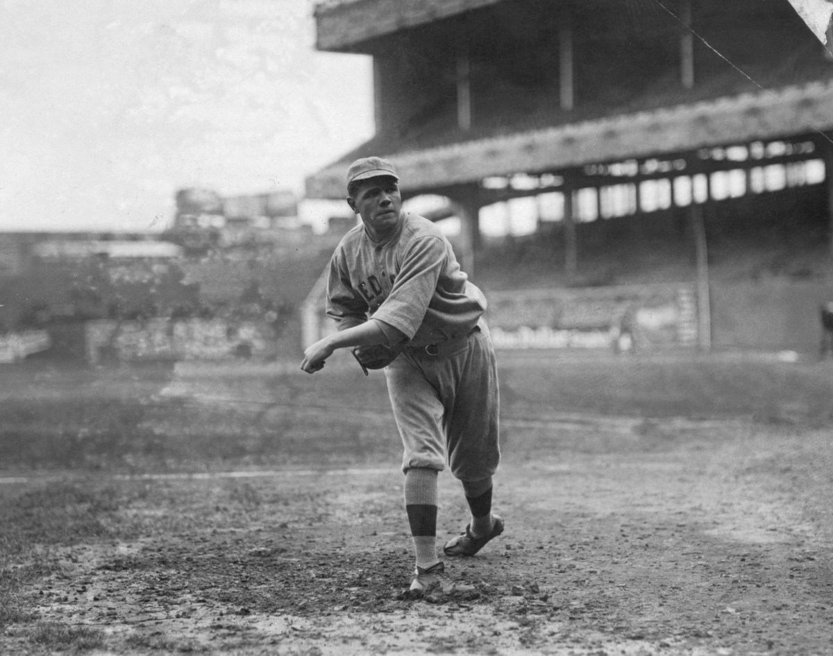 On This Day in Red Sox History: Babe Ruth Outduels Walter Johnson in&nbsp;D.C.