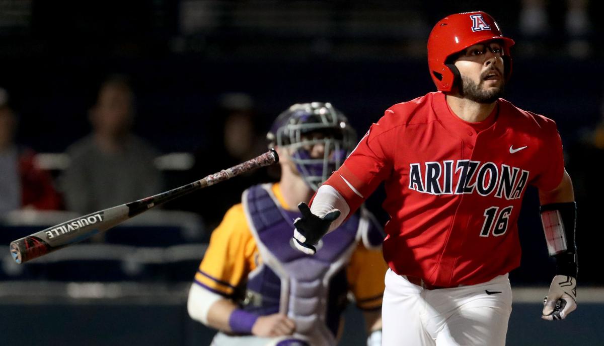 Baseball America’s Latest 2020 MLB Mock Draft Has Red Sox Taking Arizona Catcher Austin Wells With Top&nbsp;Pick