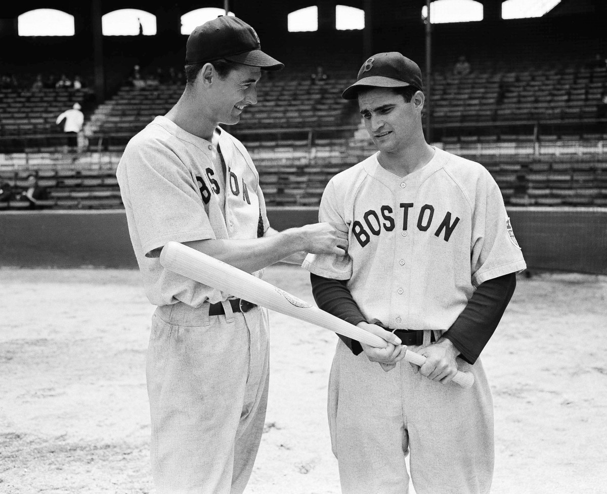 On This Day in Red Sox History: Bobby Doerr Walks It off in First Televised Game at Fenway&nbsp;Park