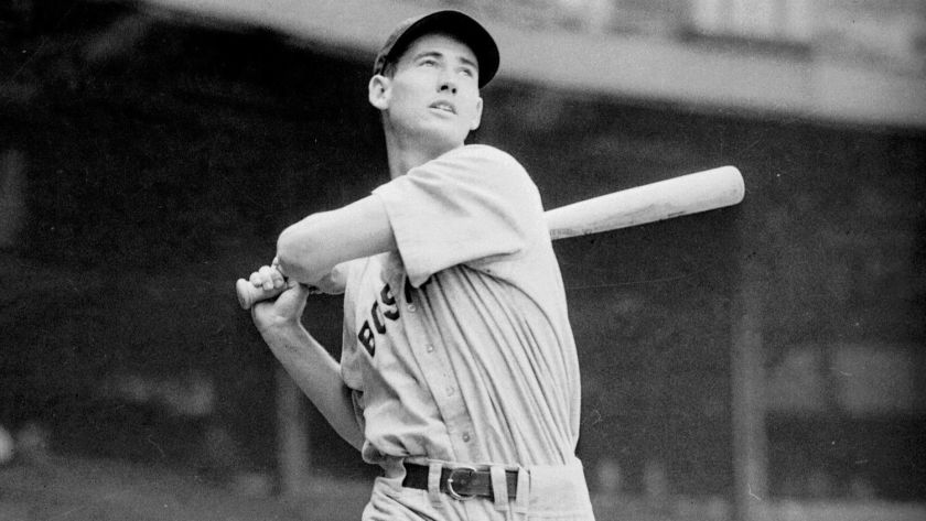 On This Day in Red Sox History: Ted Williams Raises Batting Average Over .400 for First Time in&nbsp;1941