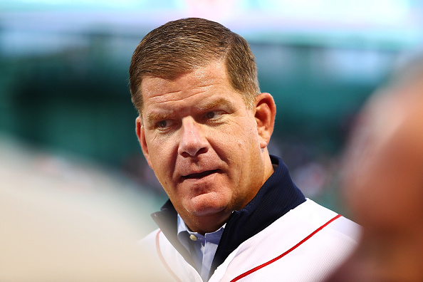 Red Sox Could Play Games at Empty Fenway Park This Summer, per Boston Mayor Marty&nbsp;Walsh