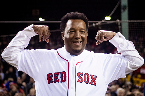 On This Day in Red Sox History: Pedro Martinez Leads off With Immaculate&nbsp;Inning