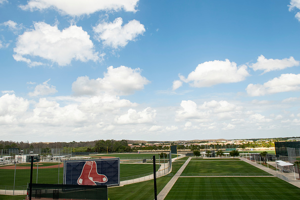 Red Sox Open Fenway South Complex for Players to Prepare for 2020 Season, If There Is&nbsp;One