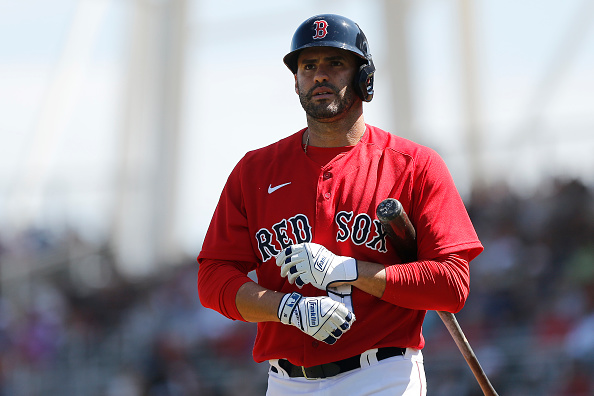 J.D. Martinez Says MLB ‘Had to Do Something’ When Punishing Red Sox Even Though ‘They Really Didn’t Find&nbsp;Anything’