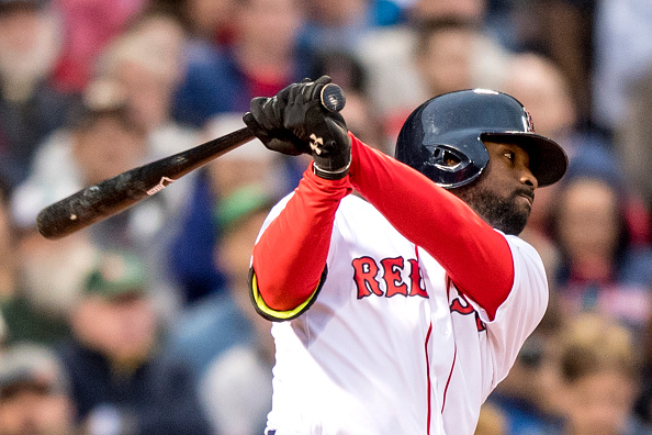 Looking Back at Jackie Bradley Jr.’s 29-Game Hitting&nbsp;Streak