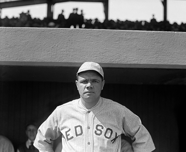 On This Day in Red Sox History: Babe Ruth Hits First Career Home Run Against Future&nbsp;Team