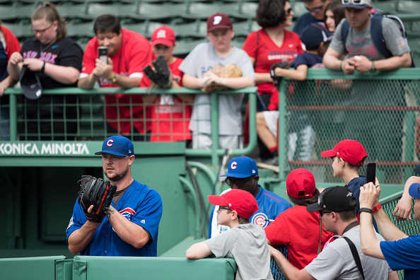Former Red Sox Ace Jon Lester Open to Reunion With Organization He Began Career&nbsp;With