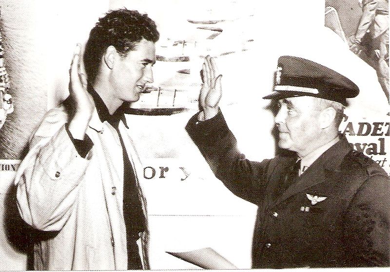 On This Day in Red Sox History: Ted Williams Enlists in U.S.&nbsp;Navy