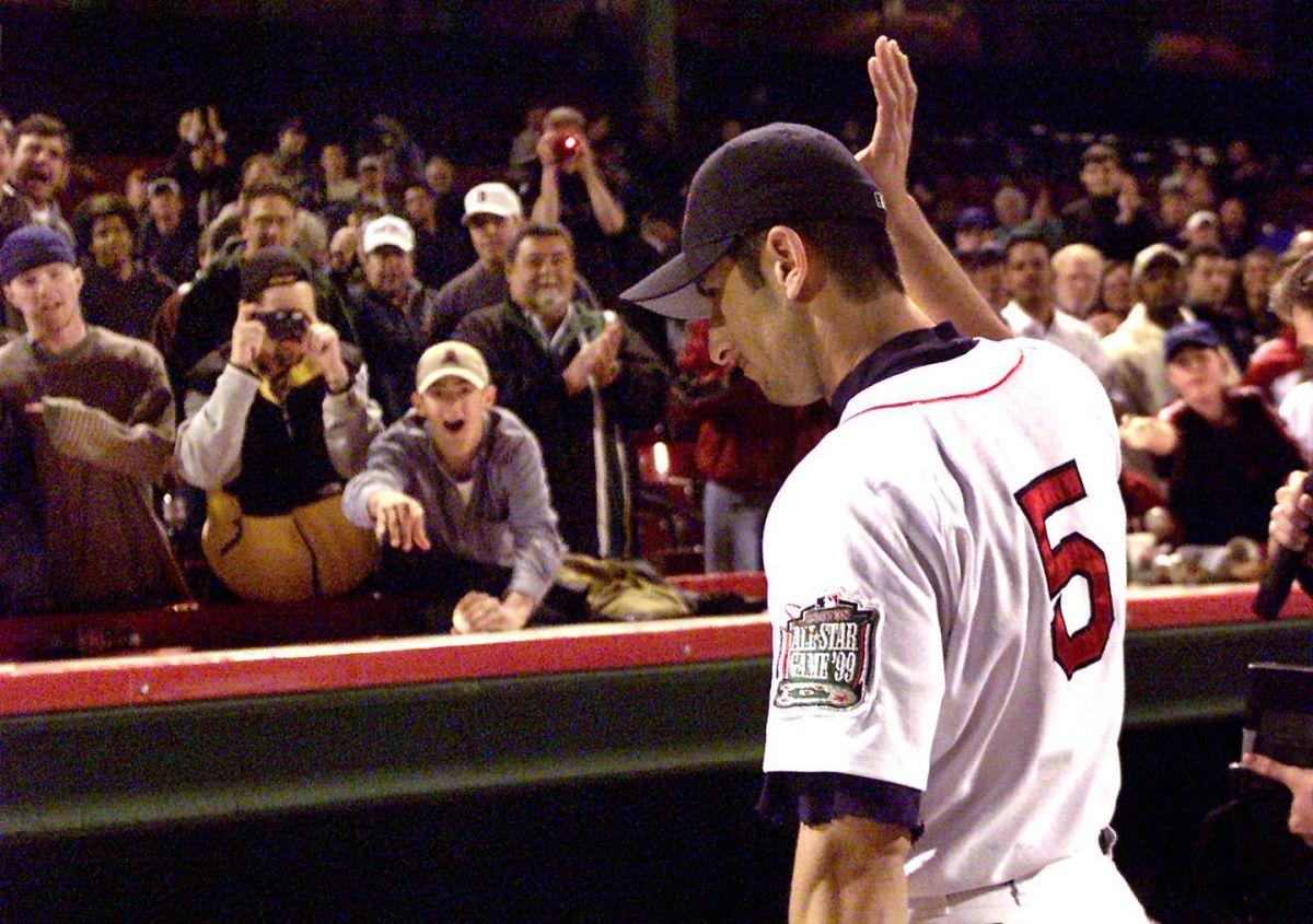 On This Day in Red Sox History: Nomar Garciaparra Crushes Three Home Runs, Two of Which Were Grand Slams, in Same&nbsp;Game