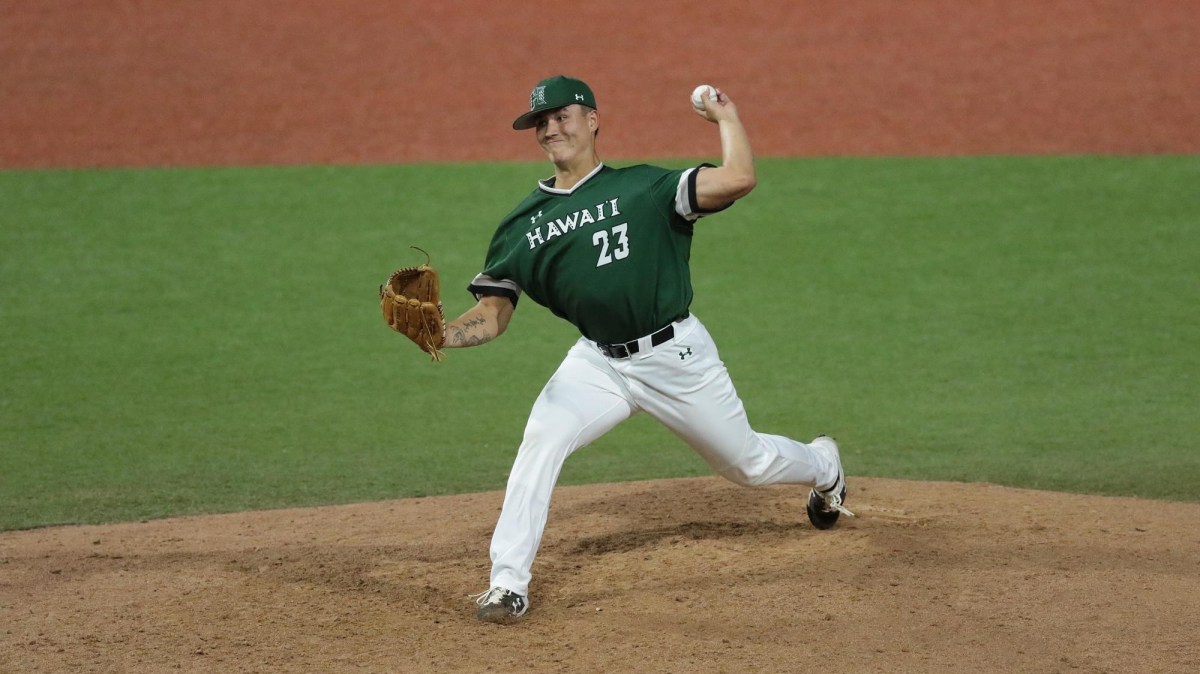 Red Sox Take Hawaii Left-Hander Jeremy Wu-Yelland in Fourth Round of 2020 MLB&nbsp;Draft