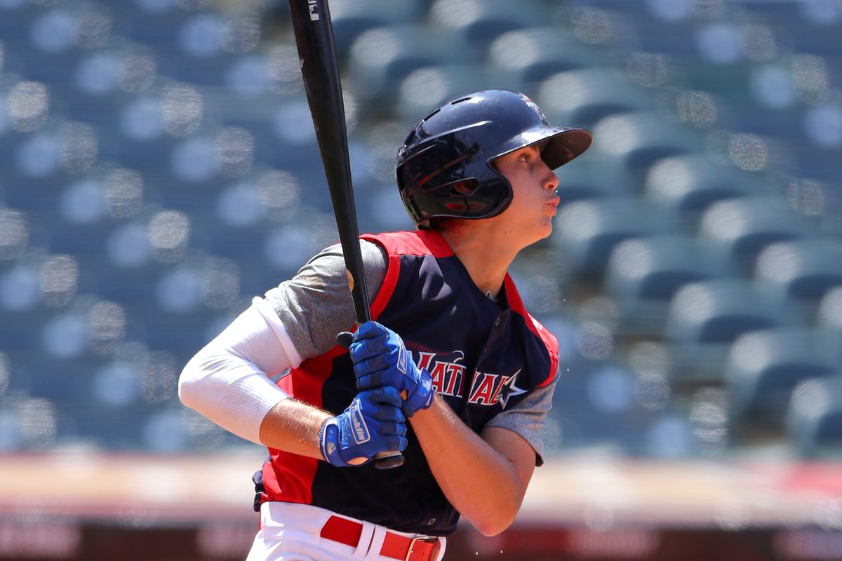 Potential Red Sox Draft Targets: Turlock High School Catcher Tyler Soderstrom
