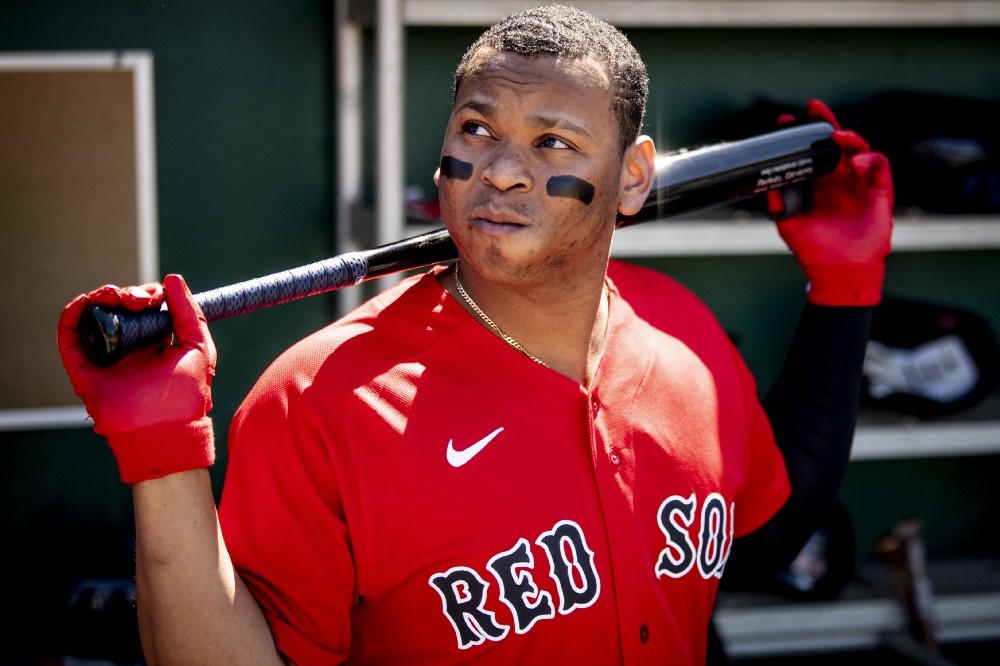 Red Sox Add 47 Players to Initial Training Camp Roster&nbsp;Pool
