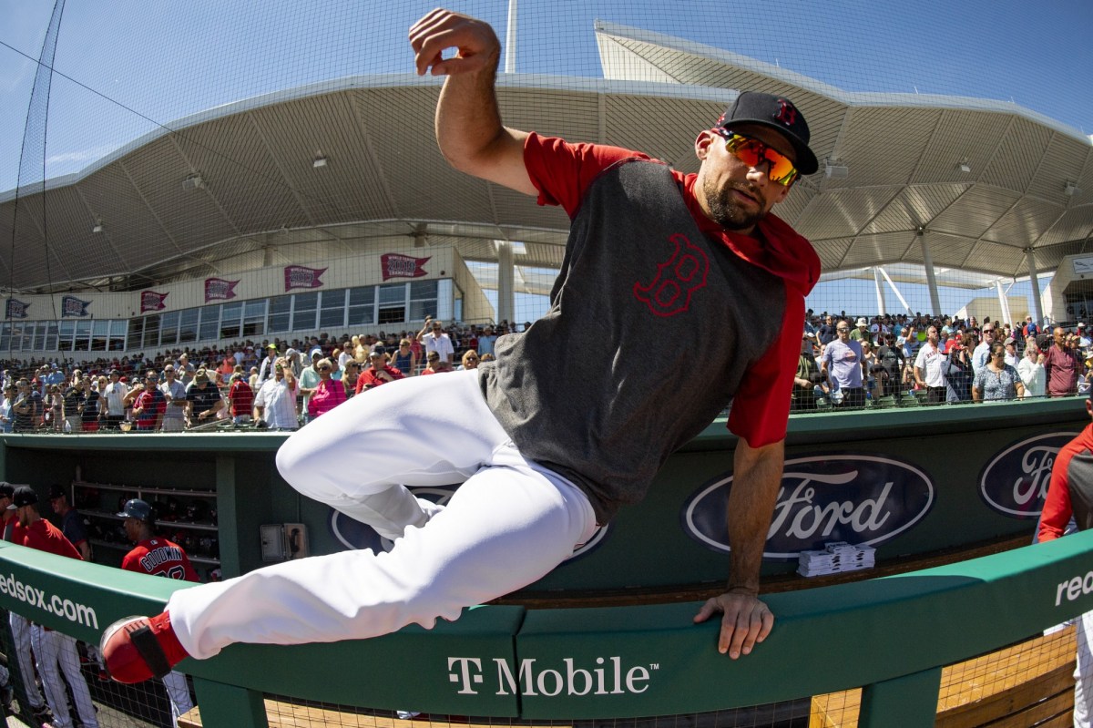 Red Sox Manager Ron Roenicke on Nathan Eovaldi: ‘He Probably Would Be Ready for a Season in a&nbsp;Week’
