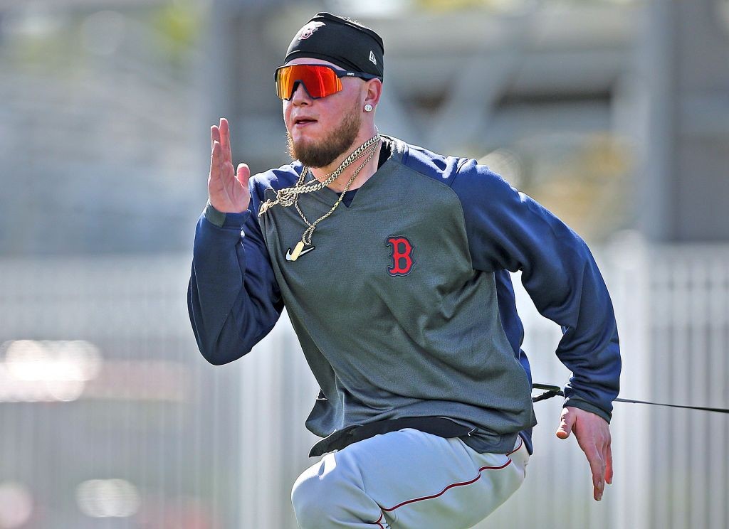 Red Sox’ Alex Verdugo ‘Probably Farther Along Than Anyone,’ According to Ron&nbsp;Roenicke