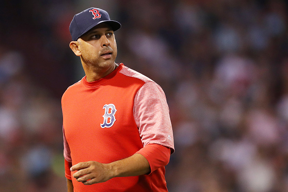 Former Red Sox Manager Alex Cora Speaks on Fallout of Astros’ Sign-Stealing&nbsp;Fiasco