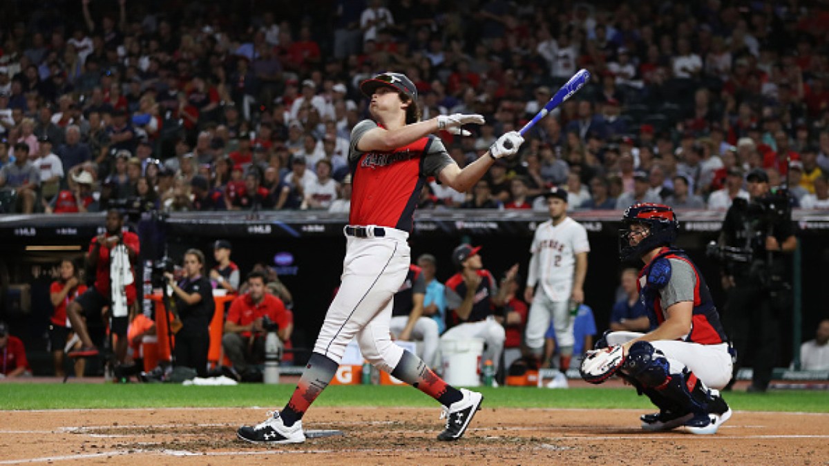 Red Sox Third-Round Draft Pick Blaze Jordan Not Taking Anything for&nbsp;Granted