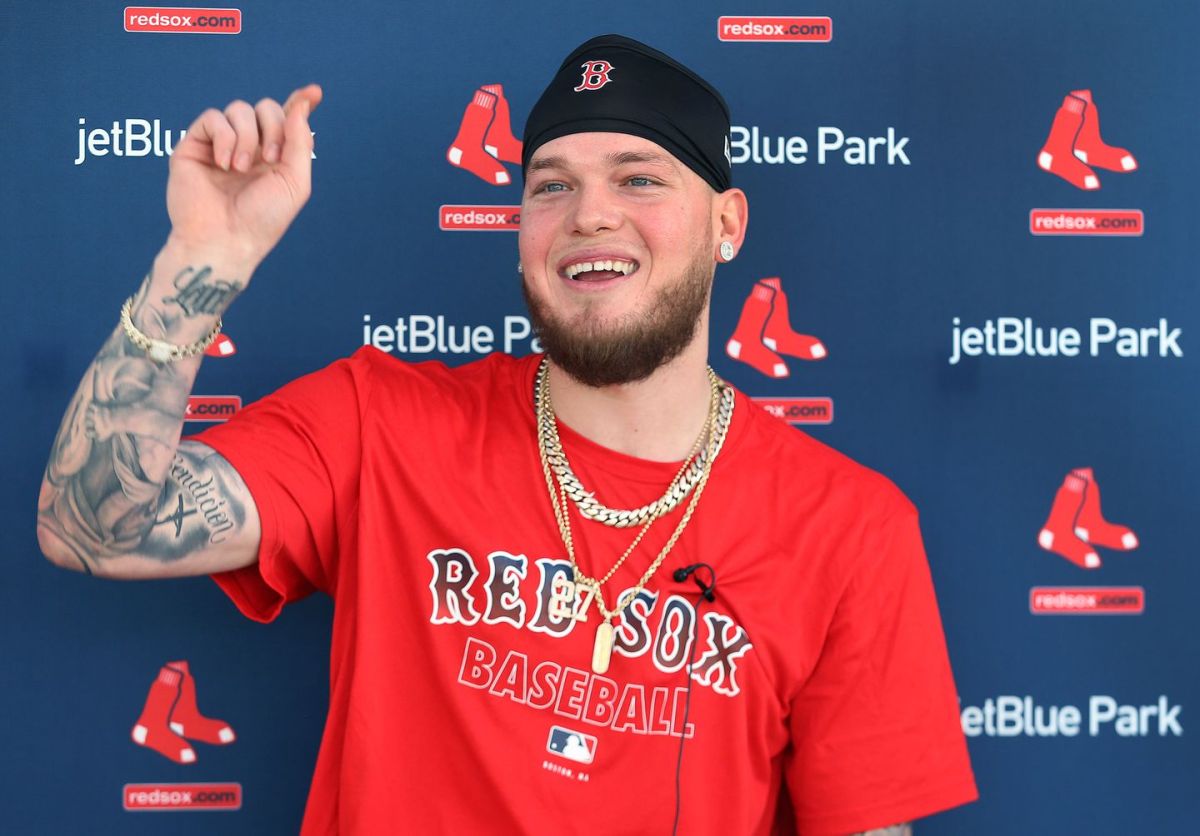 Red Sox Injury Updates: Alex Verdugo and Collin McHugh Making Significant Progress as Training Camp&nbsp;Nears