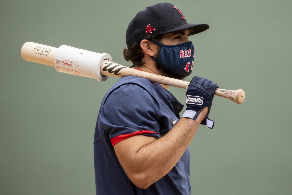 Red Sox Manager Ron Roenicke on Jose Peraza: ‘I’m So Impressed With What He’s&nbsp;Doing’