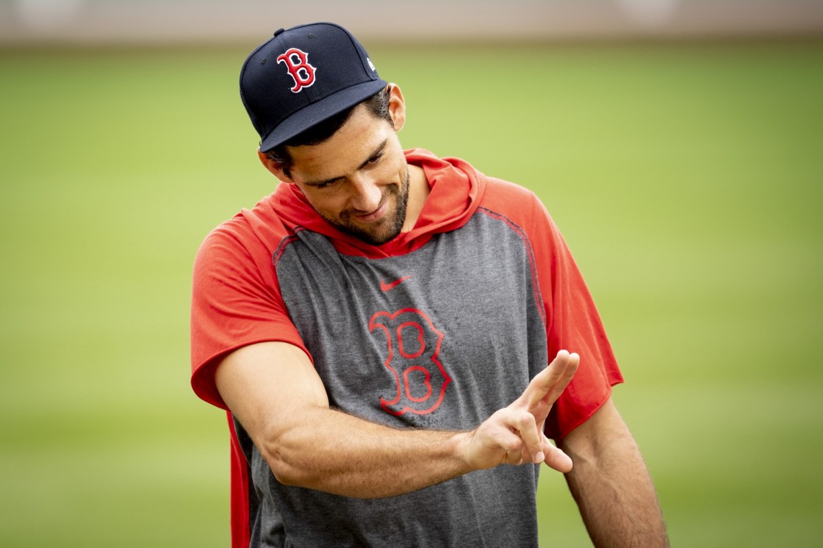Red Sox’ Nathan Eovaldi to Pitch in Intrasquad Game on Thursday, Could Start on Opening Day Depending on Eduardo Rodriguez’s Status