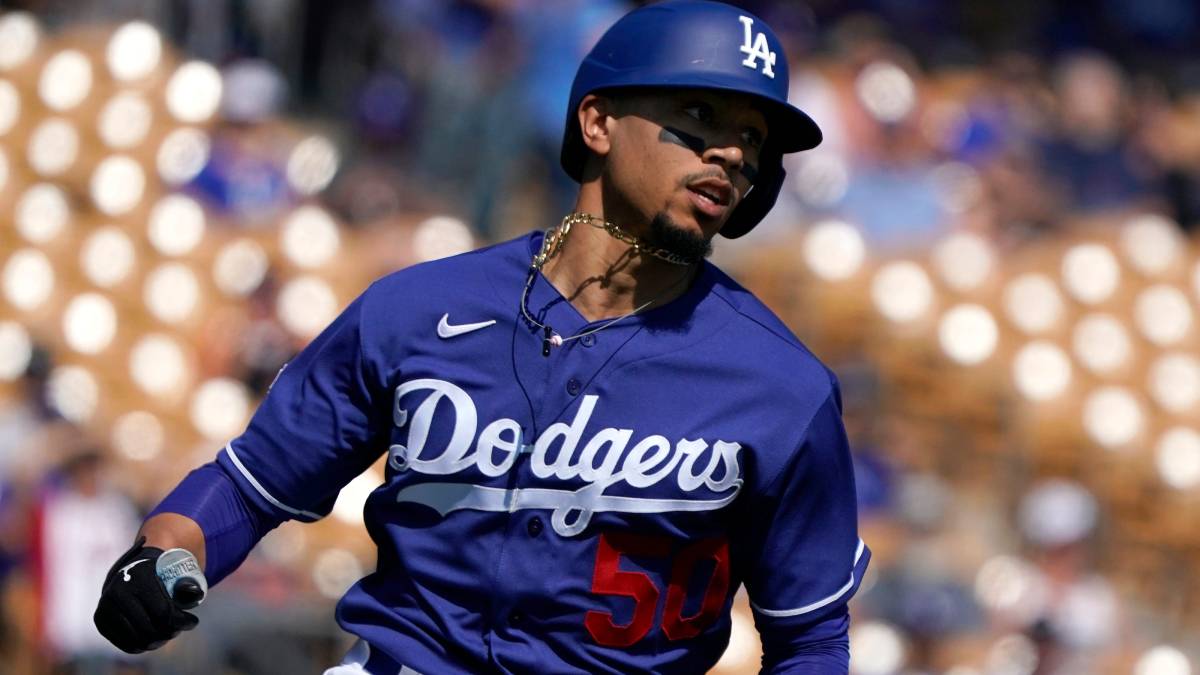 Former Red Sox Star Mookie Betts on Verge of Signing Massive Contract Extension With Dodgers, per&nbsp;Report