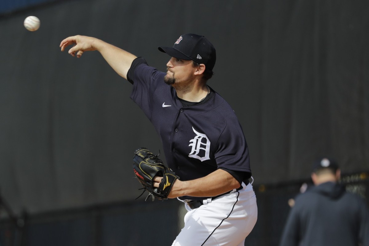 Red Sox Reportedly Sign Right-Hander Zack Godley to Minor-League&nbsp;Deal