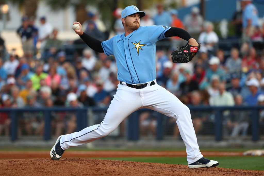 Red Sox Acquire Right-Hander Dylan Covey in Trade With&nbsp;Rays