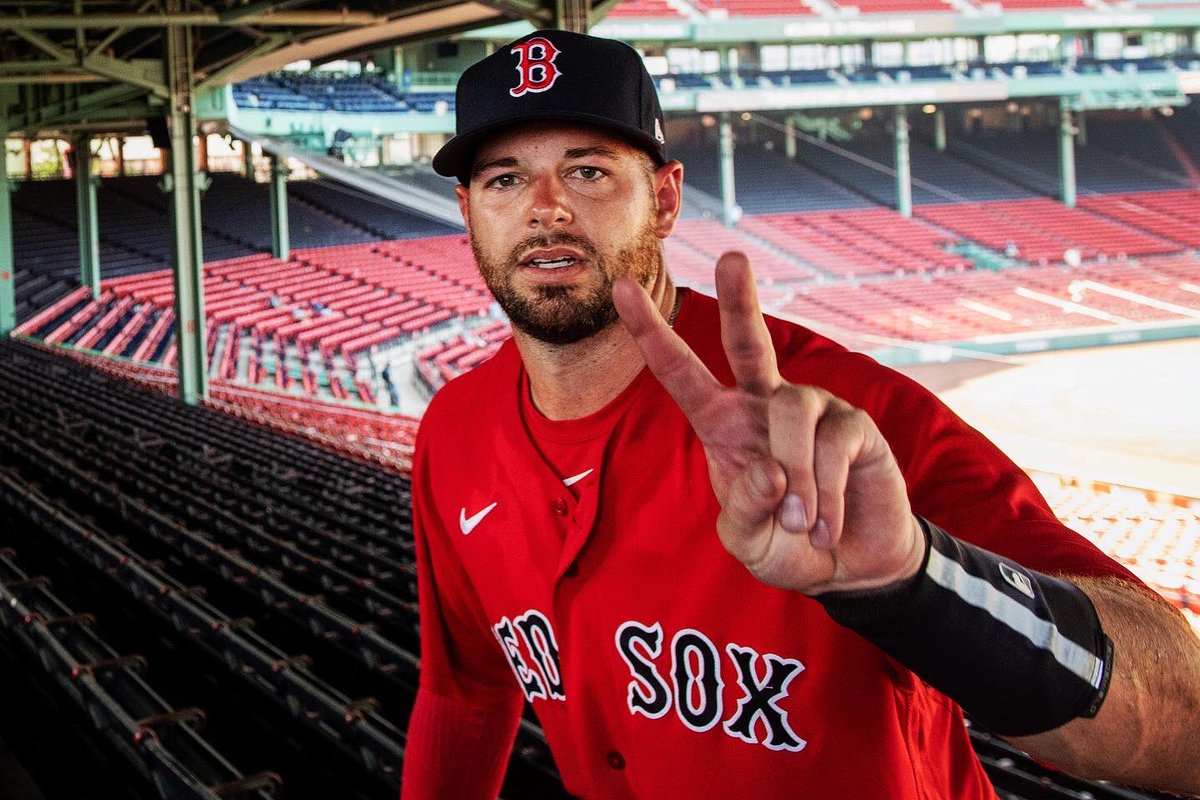 Kevin Plawecki on Having Three Catchers on Red Sox’ Roster: ‘Whoever Is Back There, Obviously the Main Goal Is to&nbsp;Win’