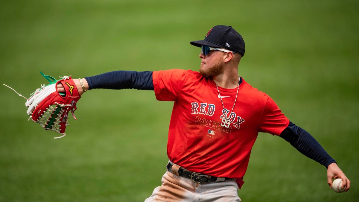 Red Sox Manager Ron Roenicke Excited to See What Alex Verdugo Can Bring to Table in Right&nbsp;Field