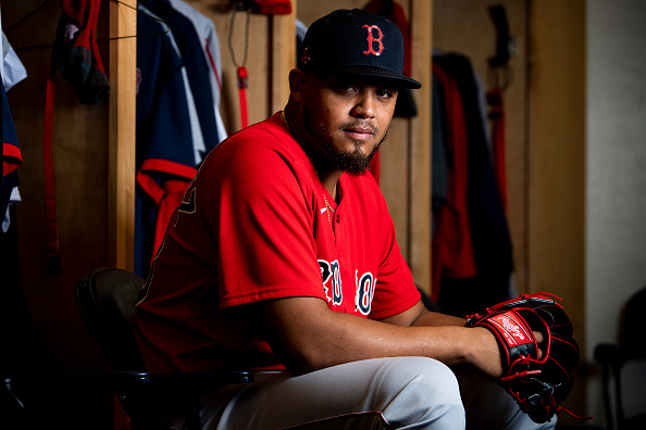Darwinzon Hernandez Could Start Games for Red Sox Again by End of 2020 Season, Ron Roenicke&nbsp;Says