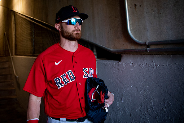 Red Sox’ Jonathan Lucroy Embracing ‘Dad’ Role While Working With Younger Players in&nbsp;Pawtucket